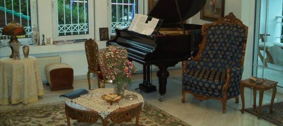 Вилла с 8 спальнями в Melissia, Пендели, Северные Афины, Аттика, Греция № 7545 18