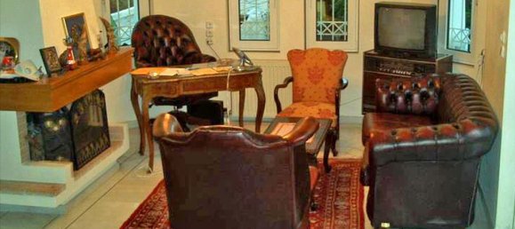 Вилла с 8 спальнями в Melissia, Пендели, Северные Афины, Аттика, Греция № 7545 20