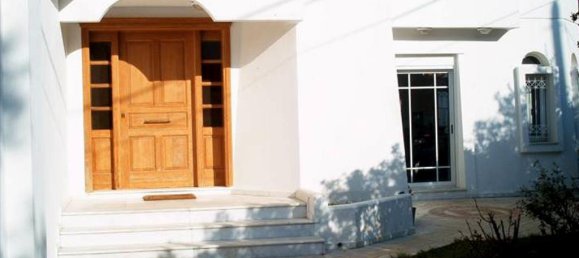 Вилла с 8 спальнями в Melissia, Пендели, Северные Афины, Аттика, Греция № 7545 7