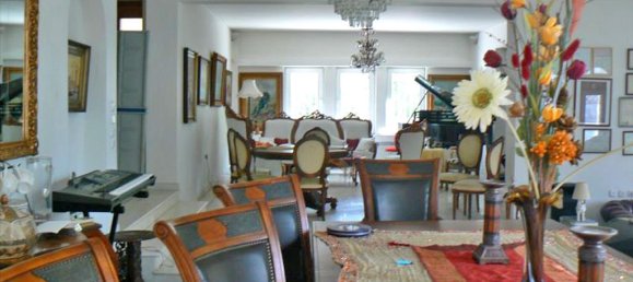 Вилла с 8 спальнями в Melissia, Пендели, Северные Афины, Аттика, Греция № 7545 13