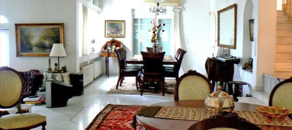 Вилла с 8 спальнями в Melissia, Пендели, Северные Афины, Аттика, Греция № 7545 16