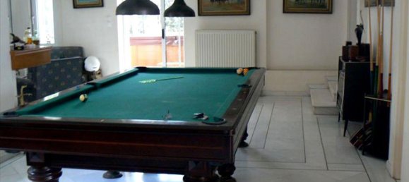 Вилла с 8 спальнями в Melissia, Пендели, Северные Афины, Аттика, Греция № 7545 12
