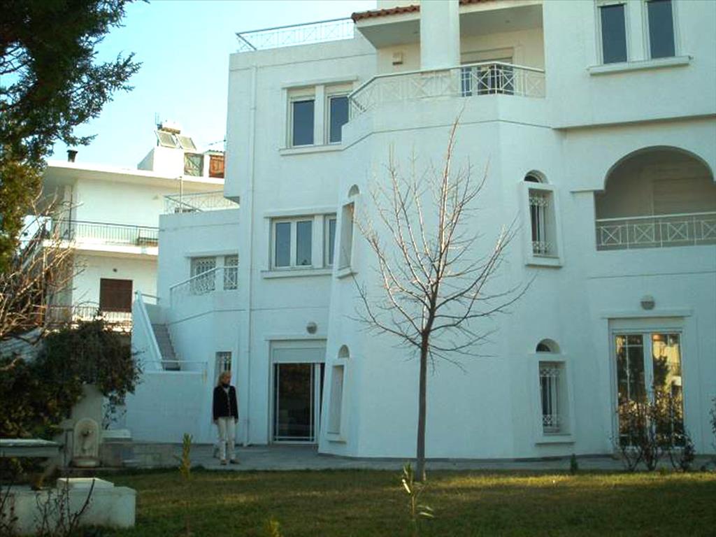 Вилла с 8 спальнями в Melissia, Пендели, Северные Афины, Аттика, Греция № 7545