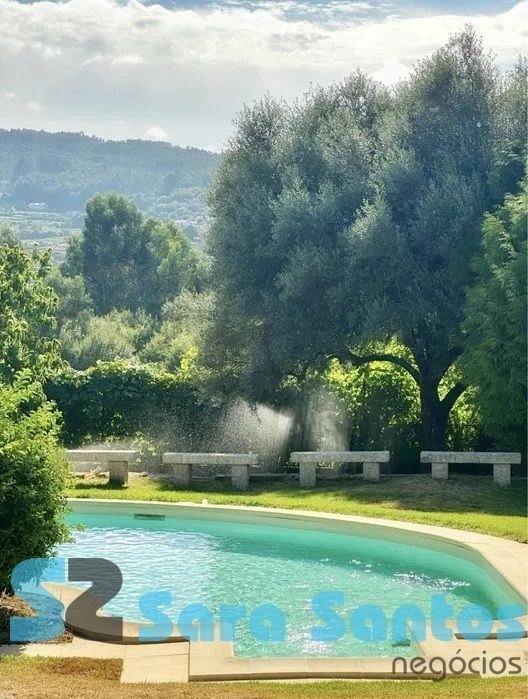 Villa T7 em Penafiel, Portugal N.º 144995