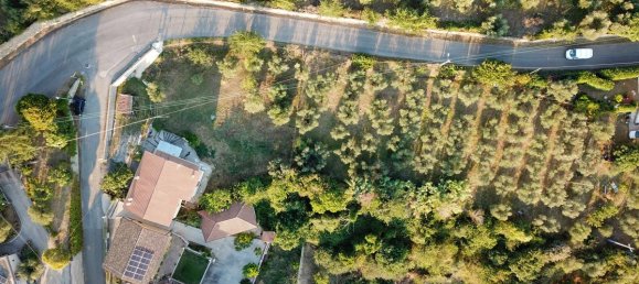 Вилла с 4 комнатами в Пальяно, Италия № 18013 20