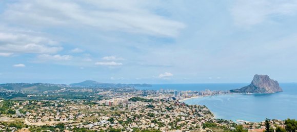 4 bedrooms Villa in Calpe, Spain No. 1538 3