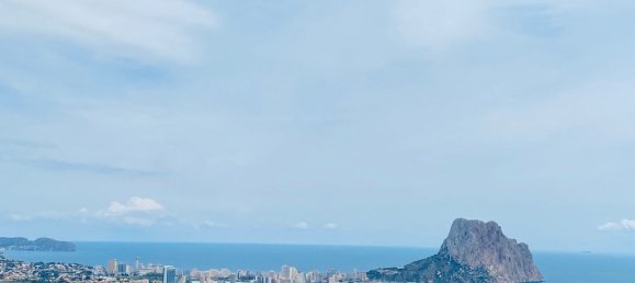 4 bedrooms Villa in Calpe, Spain No. 1538 4