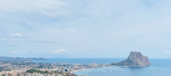 4 bedrooms Villa in Calpe, Spain No. 1538 7