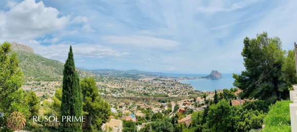 4 bedrooms Villa in Calpe, Spain No. 1538 6