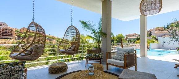 7 bedrooms House in Marbella, Spain No. 29880 39