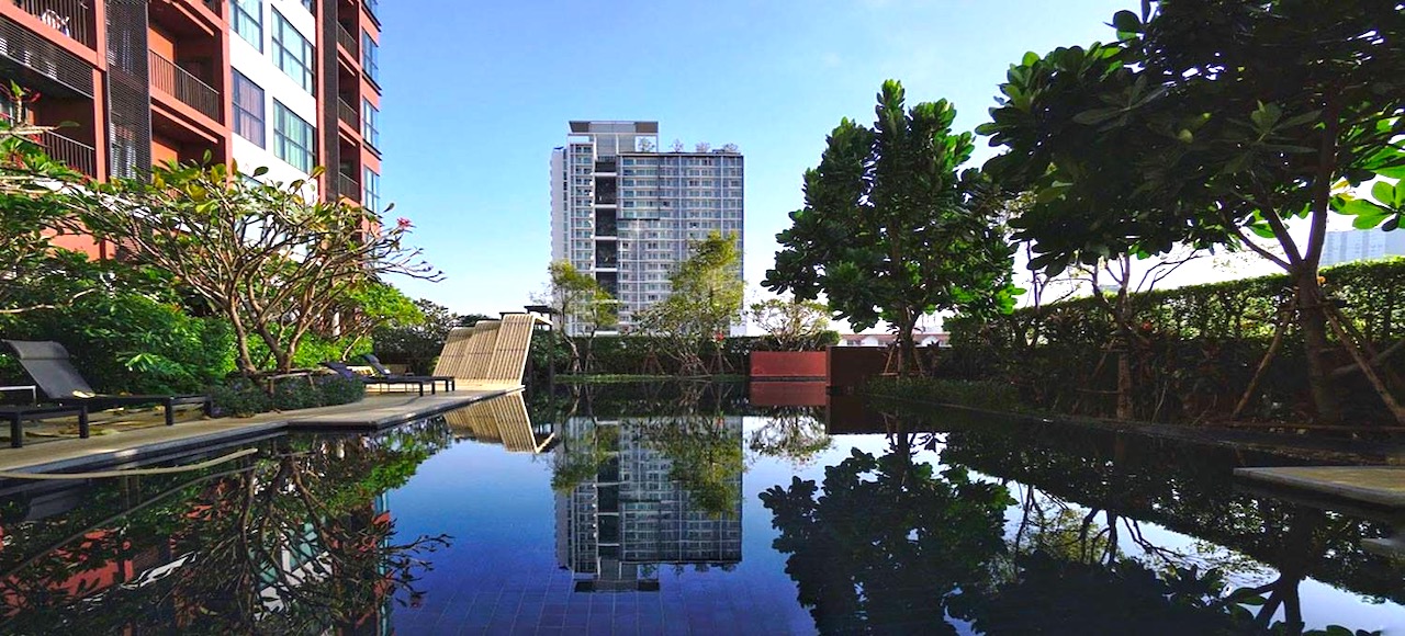 1 bedroom Condo in Bangkok, Thailand No. 2732