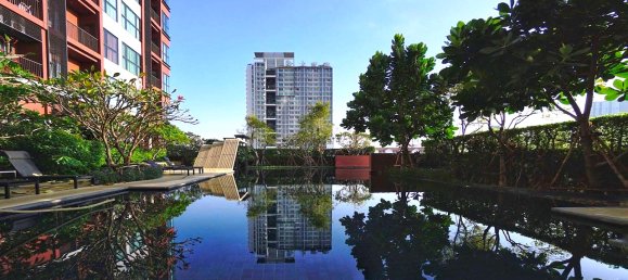 1 bedroom Condo in Bangkok, Thailand No. 2732 2