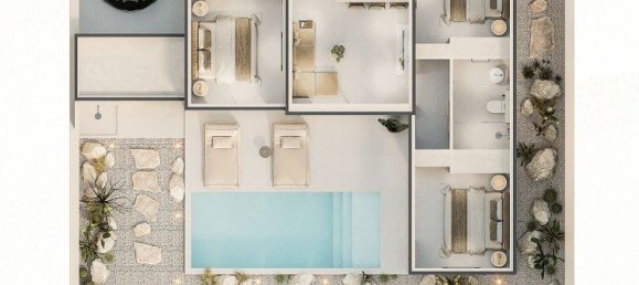 3 bedrooms House for sale in Phuket, Southern Thailand, Thailand № 58374 3