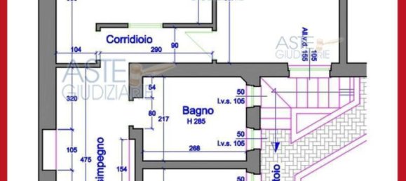 5 bedrooms Apartment in Rome, Italy No. 330878 40