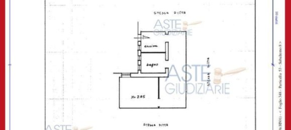 5 bedrooms Apartment in Rome, Italy No. 330878 34