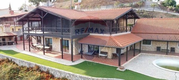 10 Schlafzimmer Haus in Tomar, Portugal, Nr. 169674 5