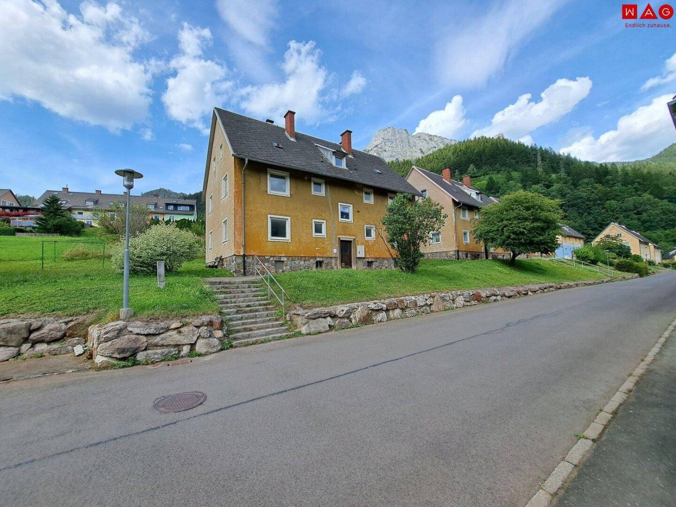 8-Zimmer Haus in Eisenerz, Austria, Nr. 257026