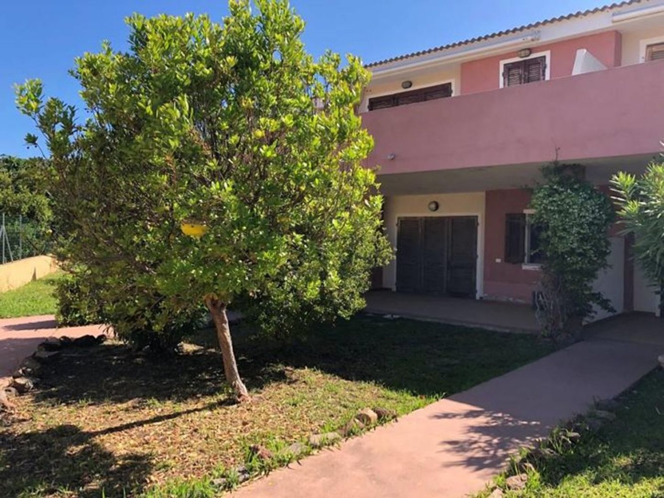 Квартира с 3 комнатами в Кастельсардо, Италия № 138348