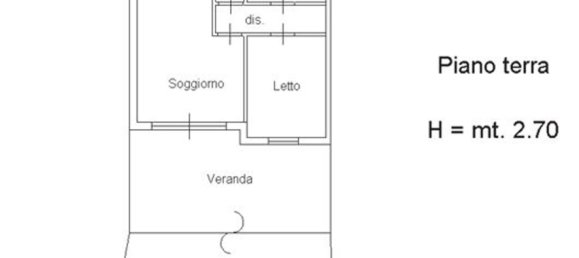 Квартира с 3 комнатами в Кастельсардо, Италия № 138348 19