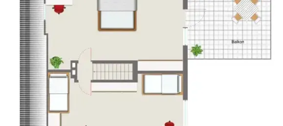 2 chambres Maison de ville à Magdeburg, Germany No. 288860 10