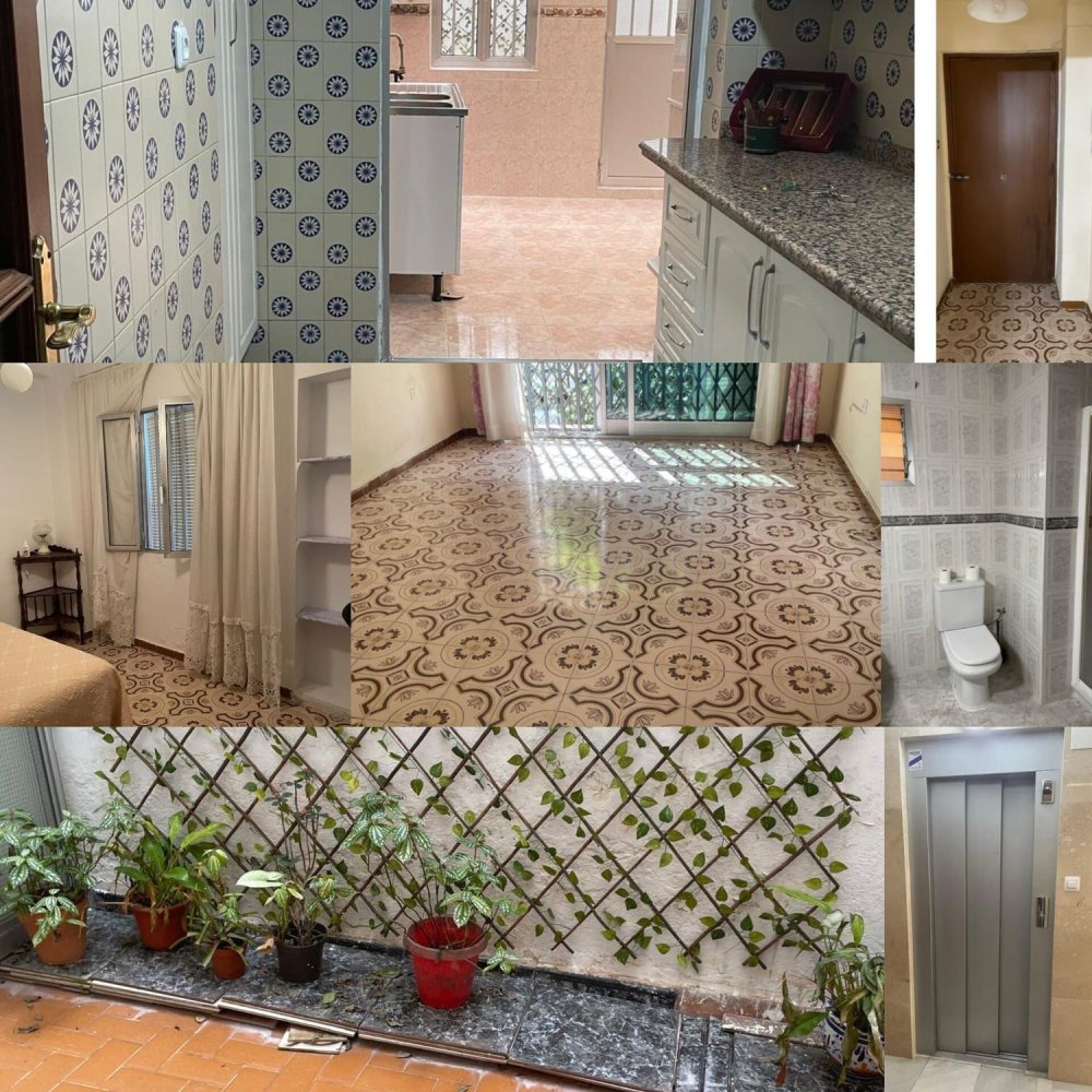 3 غرف نوم شقة في Andalusia, Spain رقم 160315