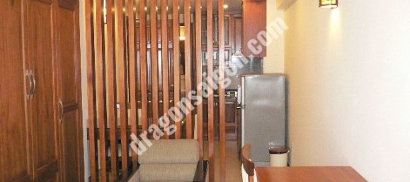 43m² Apartment in District 1, Vietnam No. 10995 4