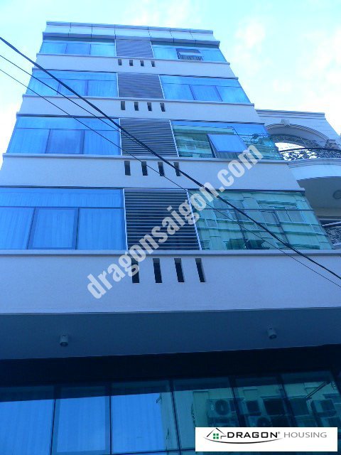 43m² Apartment in District 1, Vietnam No. 10995