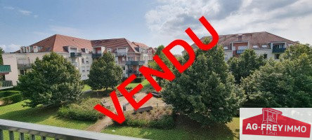 2 غرف نوم شقة في Colmar, France رقم 256094