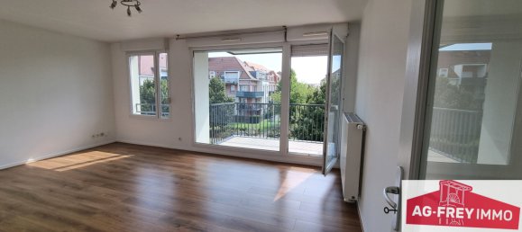 Квартира с 2 спальнями в Кольмар, Франция № 256094 3