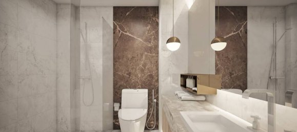 Кондоминиум  с 2 спальнями в Банг Ламунг, Таиланд № 18567 2