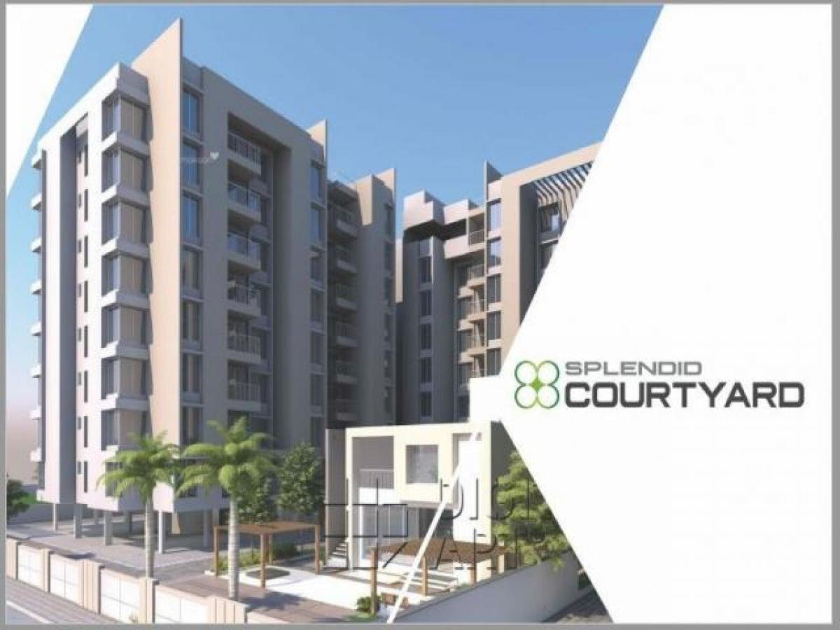 2 bedrooms House in Pune, India No. 54852