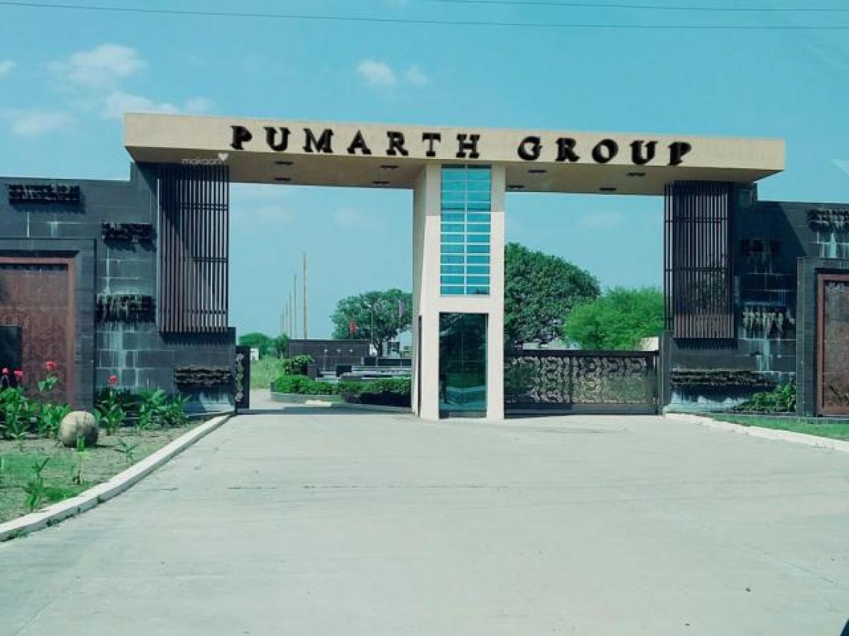  Land in Indore, India No. 33902