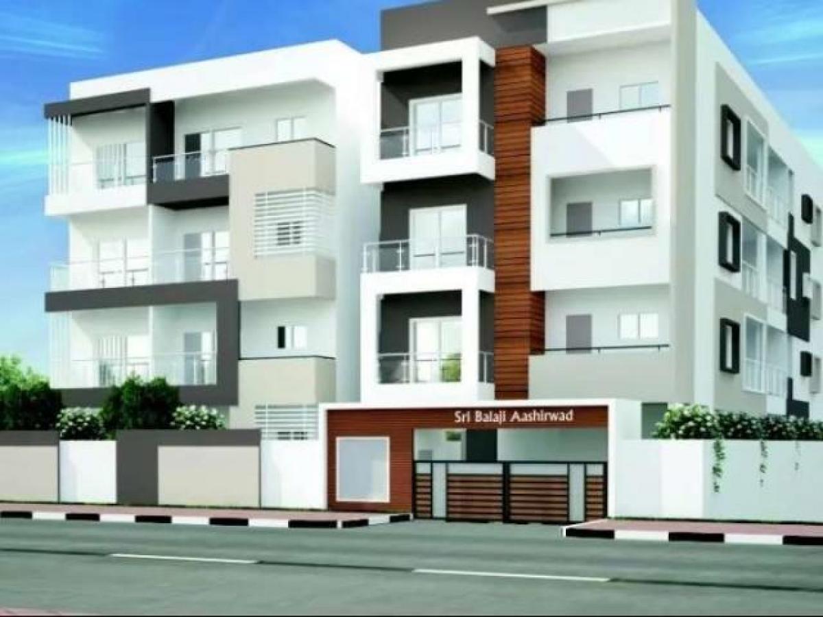 3 bedrooms House in Bangalore, India No. 23752
