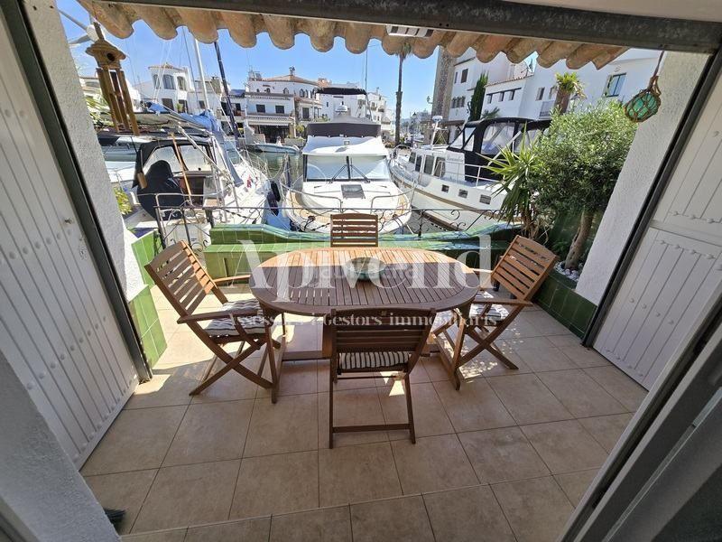 3 bedrooms Townhouse in Empuriabrava, Spain No. 161977