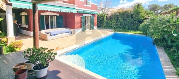 Villa de 4 dormitorios en Alvor, Portugal No. 96251 43