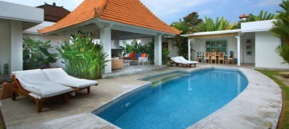 4 bedrooms Villa for rent in Seminyak, Badung, Bali, Indonesia № 3430 8