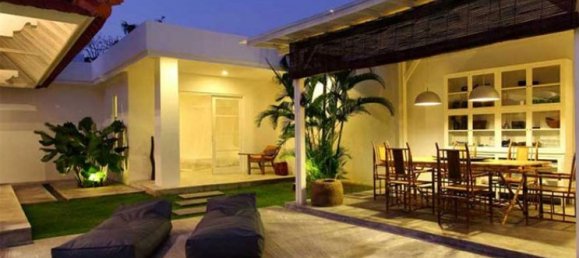 4 bedrooms Villa for rent in Seminyak, Badung, Bali, Indonesia № 3430 6