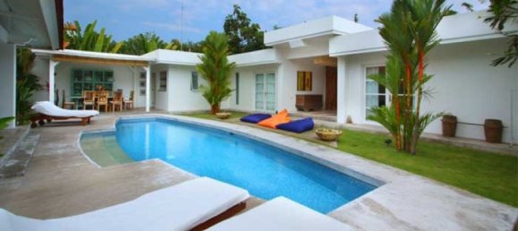 4 bedrooms Villa for rent in Seminyak, Badung, Bali, Indonesia № 3430 7