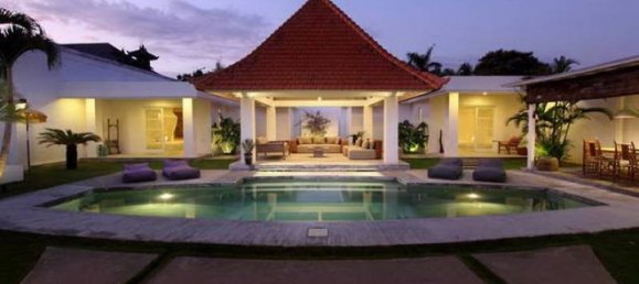 4 bedrooms Villa for rent in Seminyak, Badung, Bali, Indonesia № 3430 3