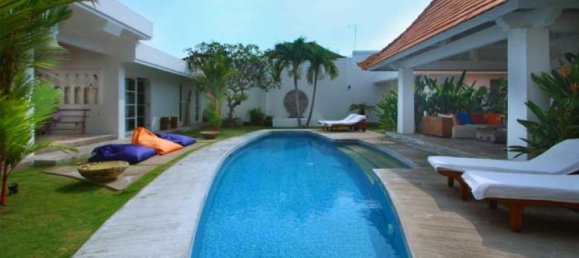 4 bedrooms Villa for rent in Seminyak, Badung, Bali, Indonesia № 3430 4