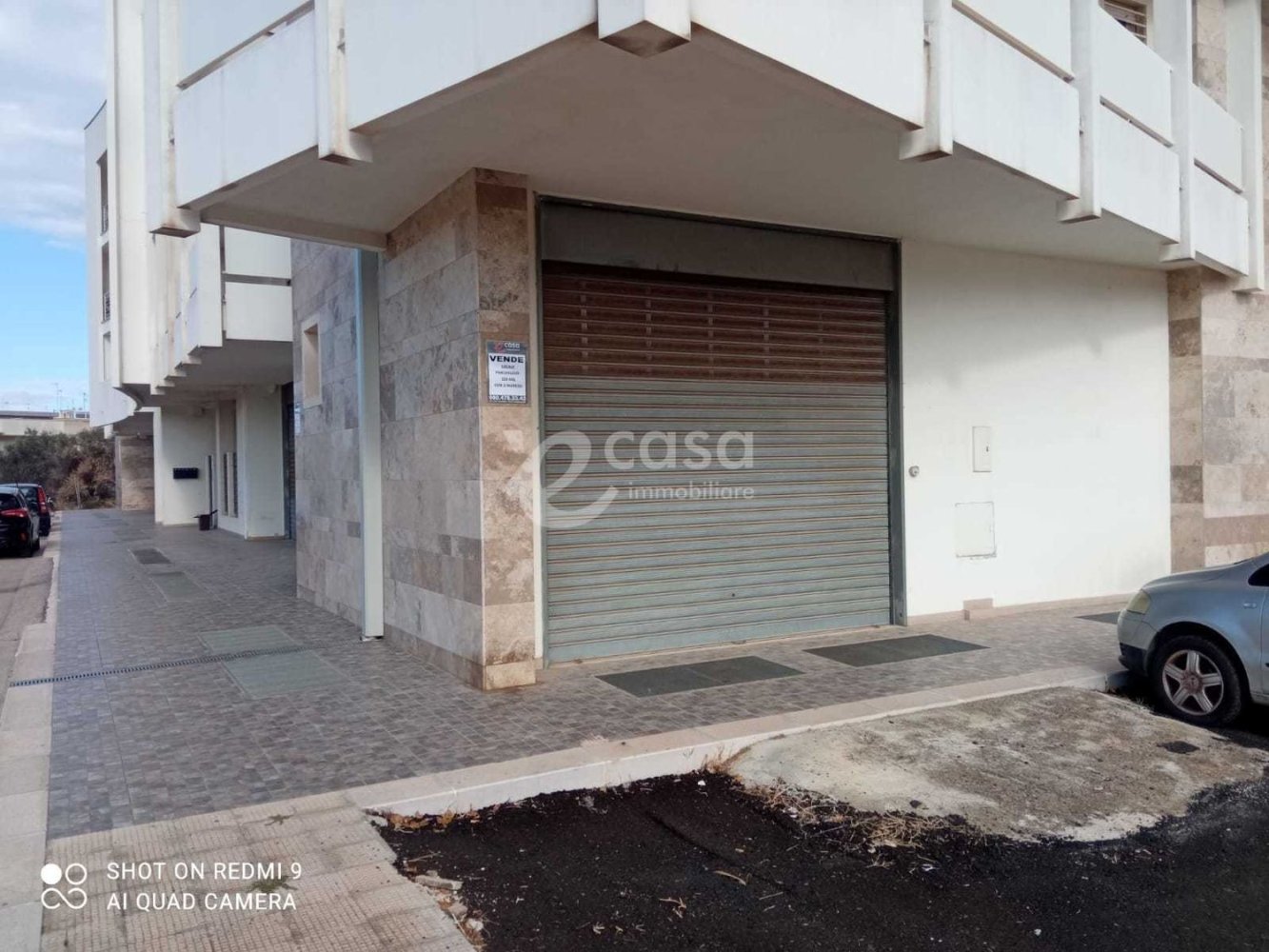 Garage in Noicattaro, Italy 120m², Nr. 123614