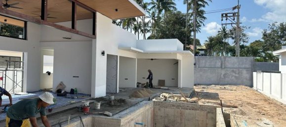 3 bedrooms Villa in Ko Samui, Thailand No. 27227 6