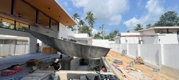 3 bedrooms Villa in Ko Samui, Thailand No. 27227 4