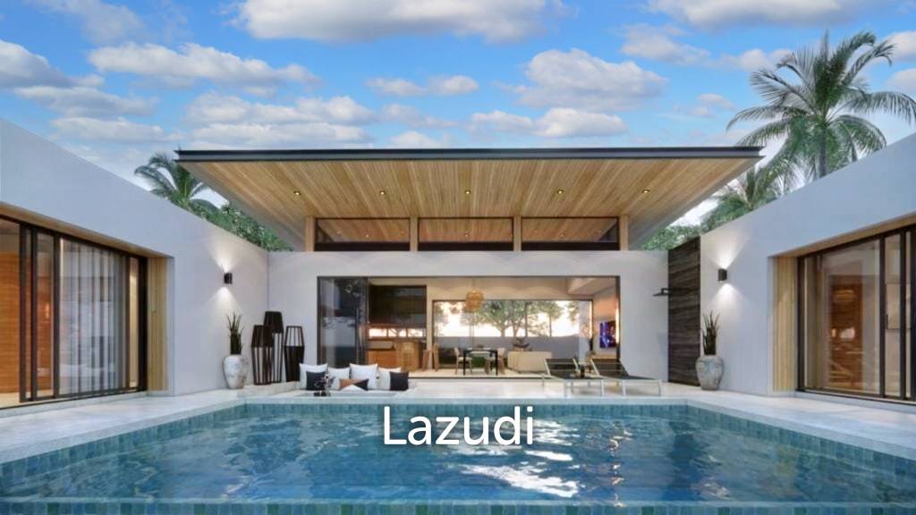 3 bedrooms Villa in Ko Samui, Thailand No. 27227