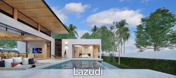 3 bedrooms Villa in Ko Samui, Thailand No. 27227 2