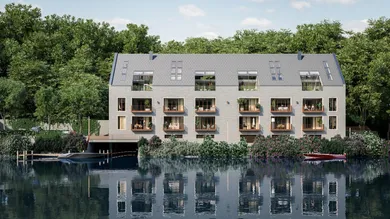 3 rooms Apartment in Gmunden, Austria No. 249292