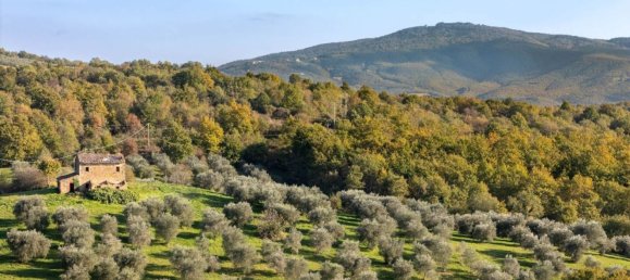 8 rooms House in Città della Pieve, Italy No. 56452 9