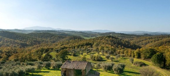 8 rooms House in Città della Pieve, Italy No. 56452 5