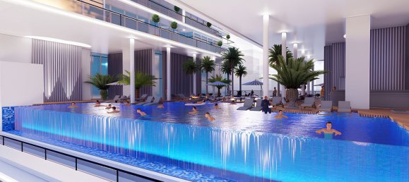 1 bedroom Apartment in ELITZ, Jumeirah Village Circle, UAE No. 63590 4