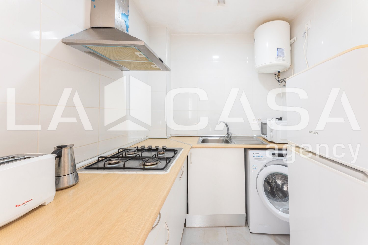 Apartamento T3 em Valencia, Spain N.º 230915